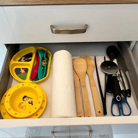 Self-contained Ground Level With Hill View Edimburgo