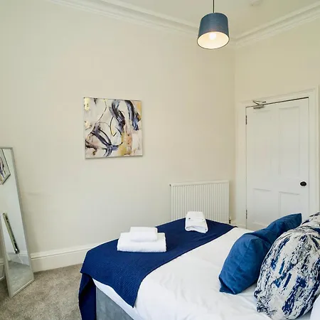 Apartman Stylish 3 Bed New Town - Traquair Edinburgh