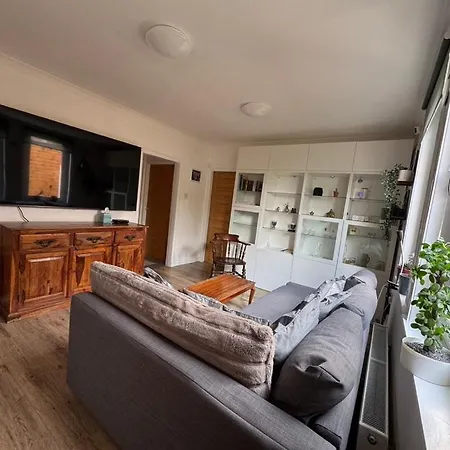 Rena- Bright And Modern Center Apartment. Edynburg