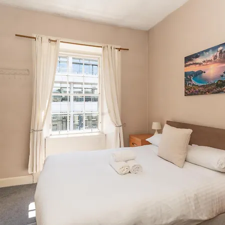 Charming 2bd Flat 10 Minutes To Castle Apartment Edinburgh