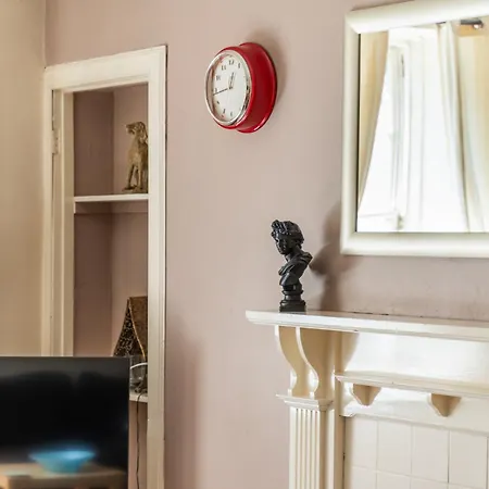 Charming 2bd Flat 10 Minutes To Castle * Edinburgh