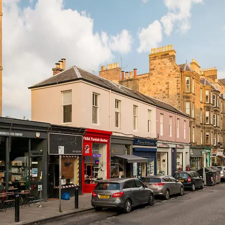 Apartament The Stockbridge Photography Studio 3 Bedrooms, 1 Bathroom *