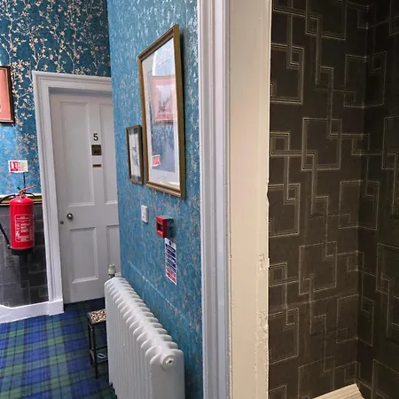 Ivy House * エディンバラ