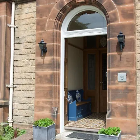 Victorian With Car Parking In Driveway, Murrayfield Daire Edinburgh
