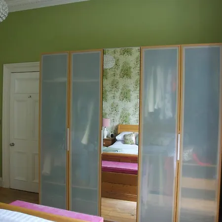 Apartment Victorian With Free Parking In Murrayfield *