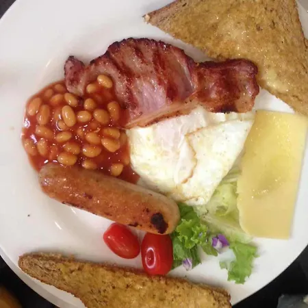 Edinburgh Holiday Guest House فندق مبيت وإفطار إدنبرة