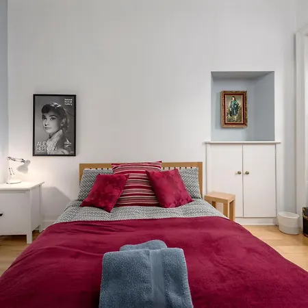 Appartement The Lothian Road