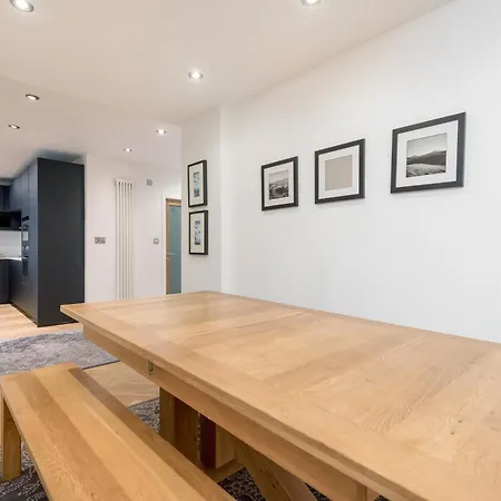 The York Place Daire Edinburgh