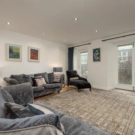 Daire The York Place Edinburgh