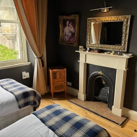 The Castle Esplanade Apartman Edinburgh