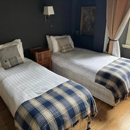 Apartman The Castle Esplanade Edinburgh
