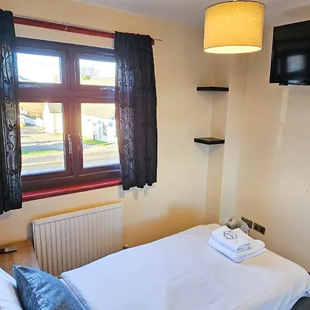 Duddingston 9 Bedroom House - Edinburgh