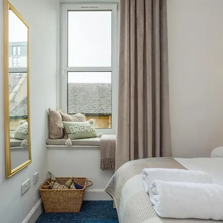 Apartament Cosy & Quiet Flat Near Haymarket Station