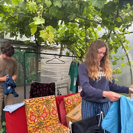 Charming For Share ,private Double , Fast Fibre Optik Int, Free Parking, Garden Bed & Breakfast Edimburgo