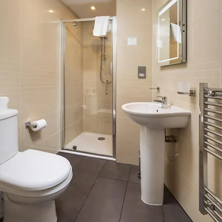 Hotel New Town Edimburgo