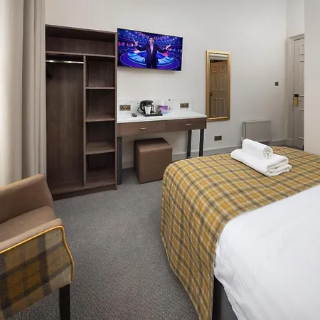 New Town 4* Edimburgo