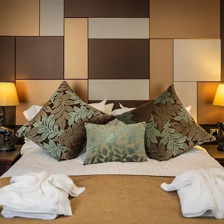 New Town Hotel Edimburgo