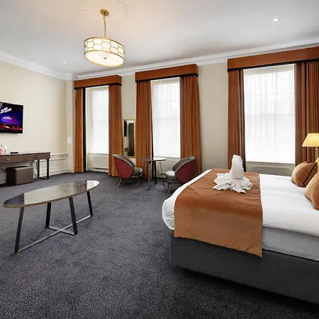 Albany Hotel Edinburgh