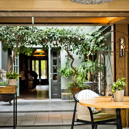 Hotel Kimpton Charlotte Square By Ihg Edimburgo