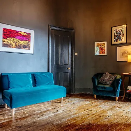 Georgian Flat - Perfect Festival Base! * Edimburgo