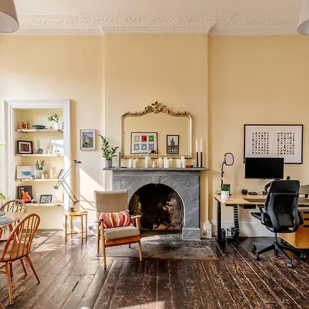 Georgian Flat - Perfect Festival Base! * Edimburgo