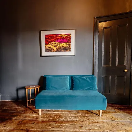 Georgian Flat - Perfect Festival Base! Appartamento Edimburgo