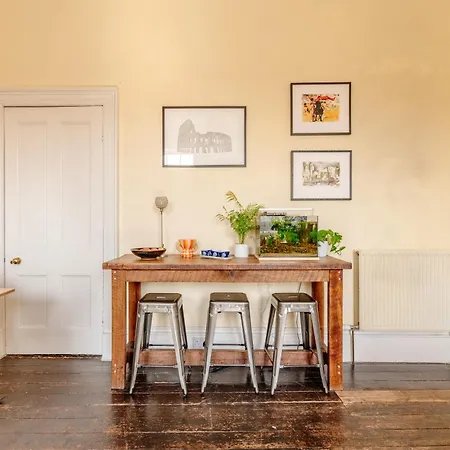 Georgian Flat - Perfect Festival Base! * Edimburgo