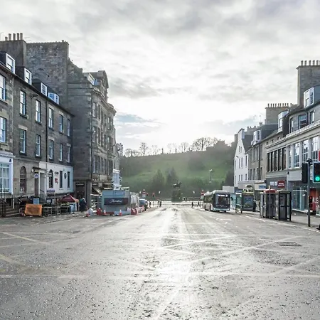 Edinburgh Apartment In The Heart Of The City Edinburgh Castle On Your Door Step Lägenhet *