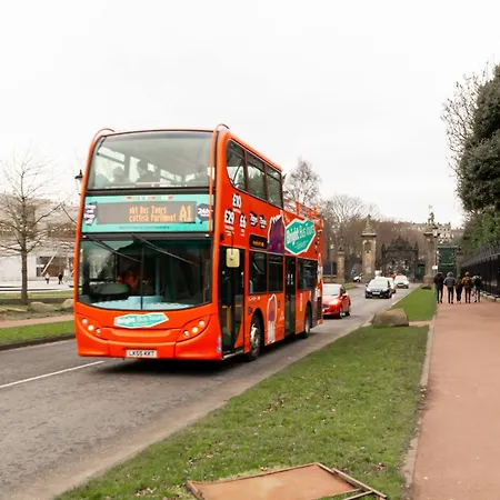 Retreat - Centre 3 Min Walk To Castle