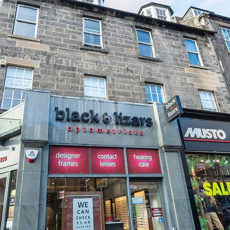 Lägenhet Edinburgh Apartment In The Heart Of The City Edinburgh Castle On Your Door Step *