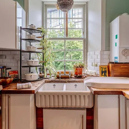 Craig S Lair Boho Jungle * Edinburgh