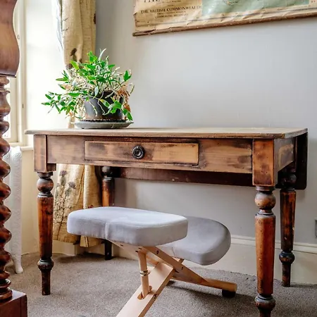 Craig S Lair Boho Jungle Daire Edinburgh