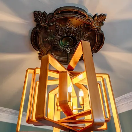 Daire Craig S Lair Boho Jungle Edinburgh