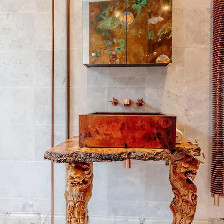 Daire Craig S Lair Boho Jungle *