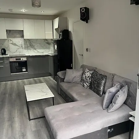 Private 1 Bed - - Sleeps 2 Max Apartmán *