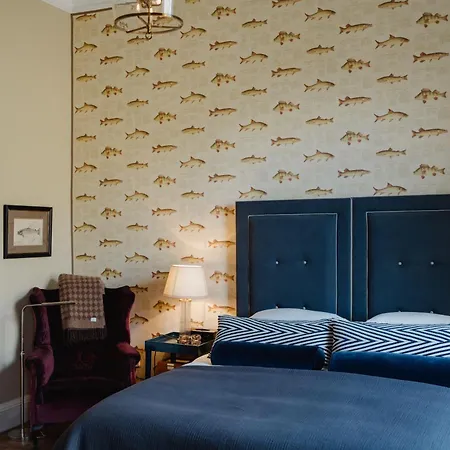 度假居 Private And Prestigious Luxury 爱丁堡