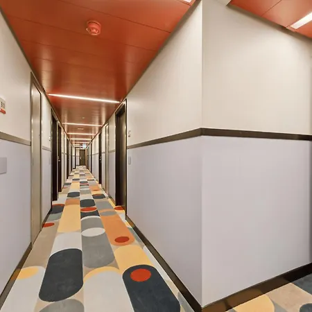 Otel Haymarket Hub Edinburgh