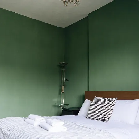 Grade A Listed 2 Bedroom In Daire *