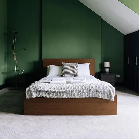 Grade A Listed 2 Bedroom In Appartement