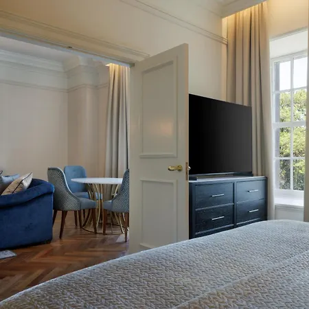 The Caledonian Edinburgh, Curio Collection By Hilton מלון