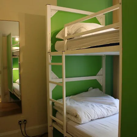 Auberge de jeunesse Safestay Cowgate *