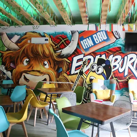 Safestay Cowgate Édimbourg