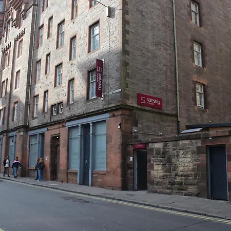 Safestay Cowgate Auberge de jeunesse *