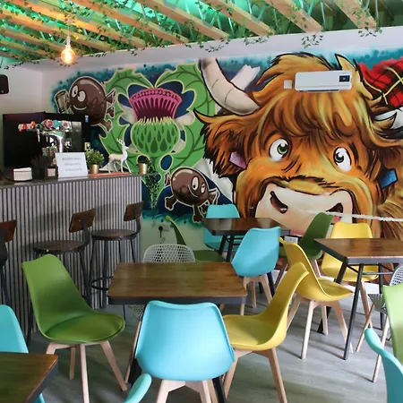 Safestay Cowgate Édimbourg