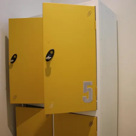 Auberge de jeunesse Safestay Cowgate *