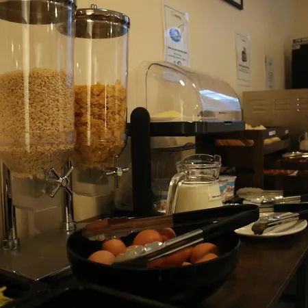 Safestay Cowgate Édimbourg