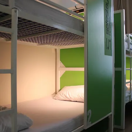 Safestay Edinburgh Cowgate