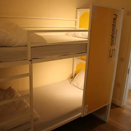 Safestay Cowgate Auberge de jeunesse *