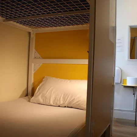 Auberge de jeunesse Safestay Cowgate Édimbourg