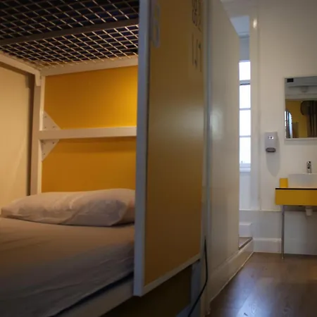 Safestay Cowgate Édimbourg